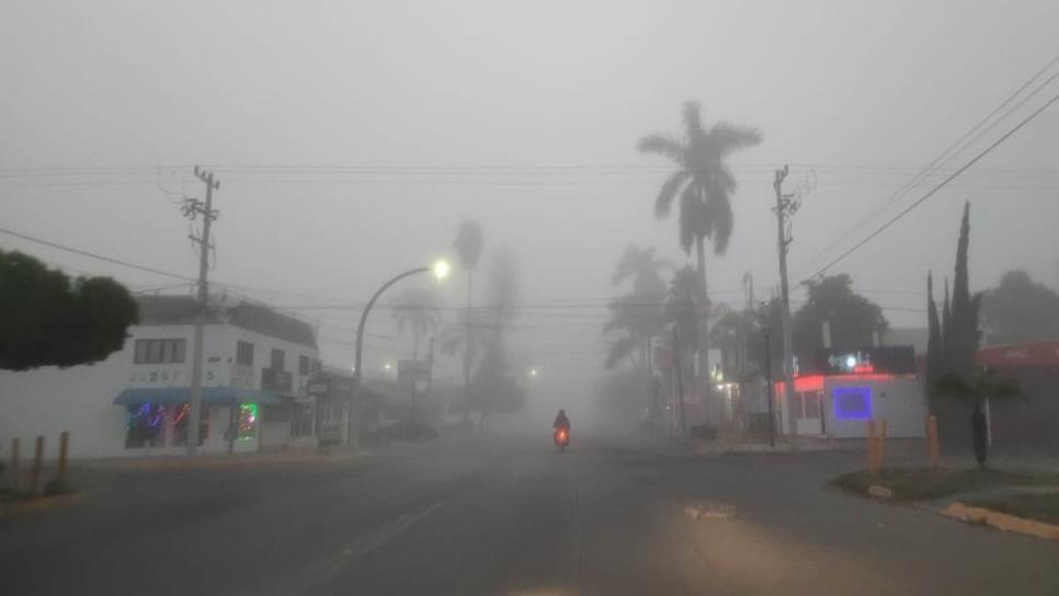 ¿Por qué cae más neblina en la zona norte del estado de Sinaloa? Esto debes saber 