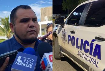 Investigan a policía activo de Mazatlán por violencia intrafamiliar