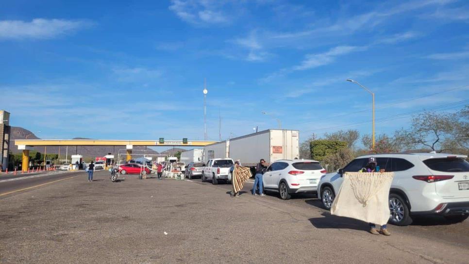 Se registra poca afluencia de paisanos en las carreteras de Sinaloa tras las celebraciones