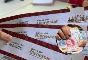 Este jueves 2 de enero inician los pagos de la Pensión del Bienestar