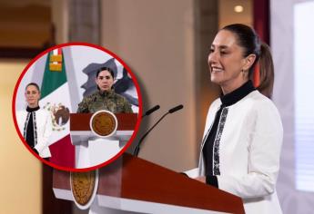 Desmiente Claudia Sheinbaum existencia de laboratorios de fentanilo en Culiacán