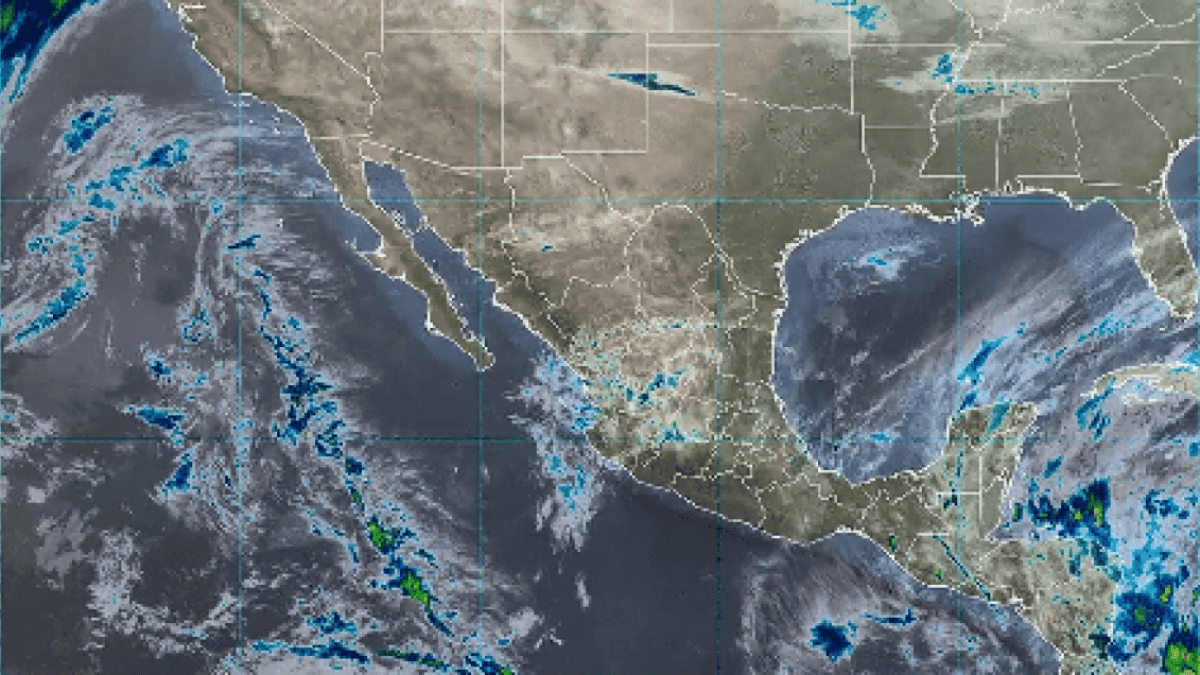 Masa de aire polar provocará ambiente muy frío en distintas regiones de México