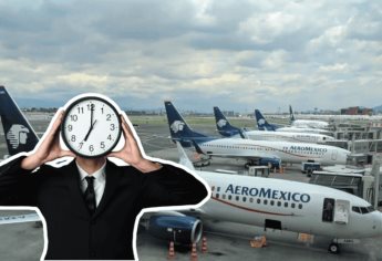 Esta aerolínea mexicana fue la más puntual del 2024 y no podrás creer