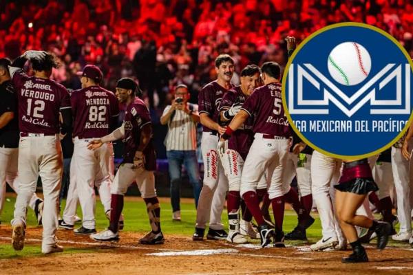 Playoffs LMP; A qué hora inicia el juego 2 de la serie de Culiacán vs Mazatlán