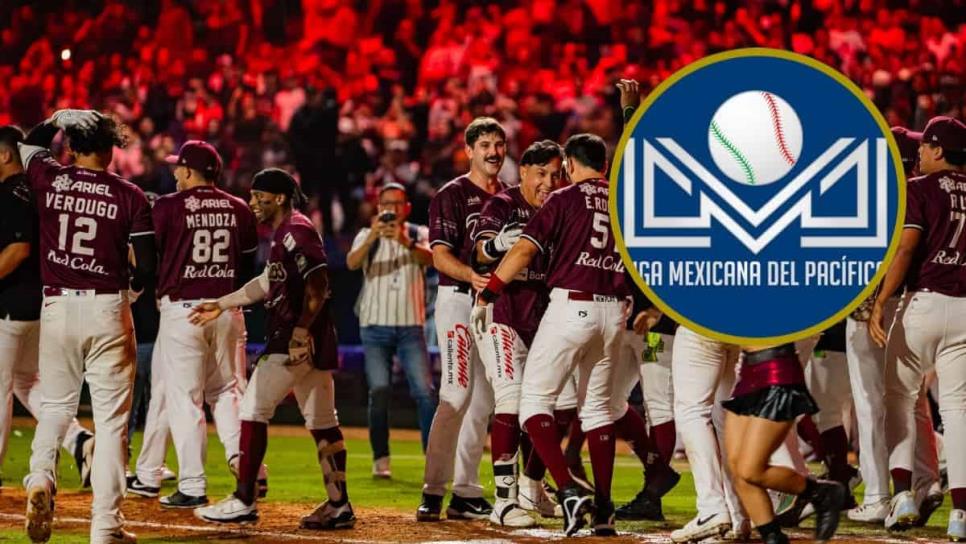 Playoffs LMP; A qué hora inicia el juego 2 de la serie de Culiacán vs Mazatlán