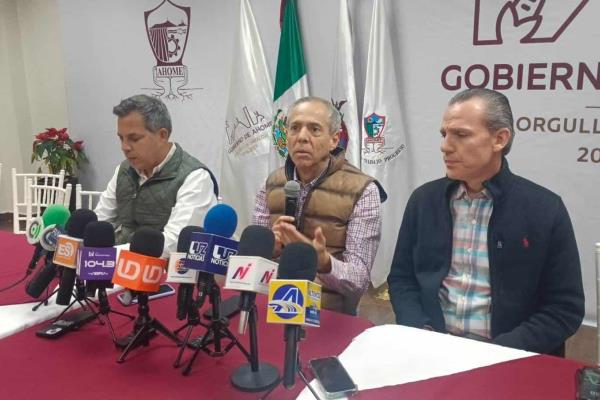 Ahome cierra 2024 con saldo blanco y cero reportes de disparos al aire
