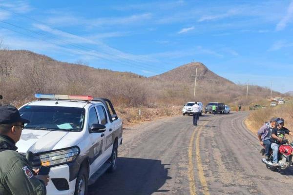 Accidente en San Blas pone de luto al municipio de El Fuerte: Gildardo Leyva