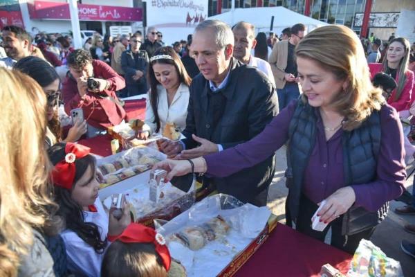 Ayuntamiento de Ahome invita a partir Rosca de Reyes el próximo 6 de enero