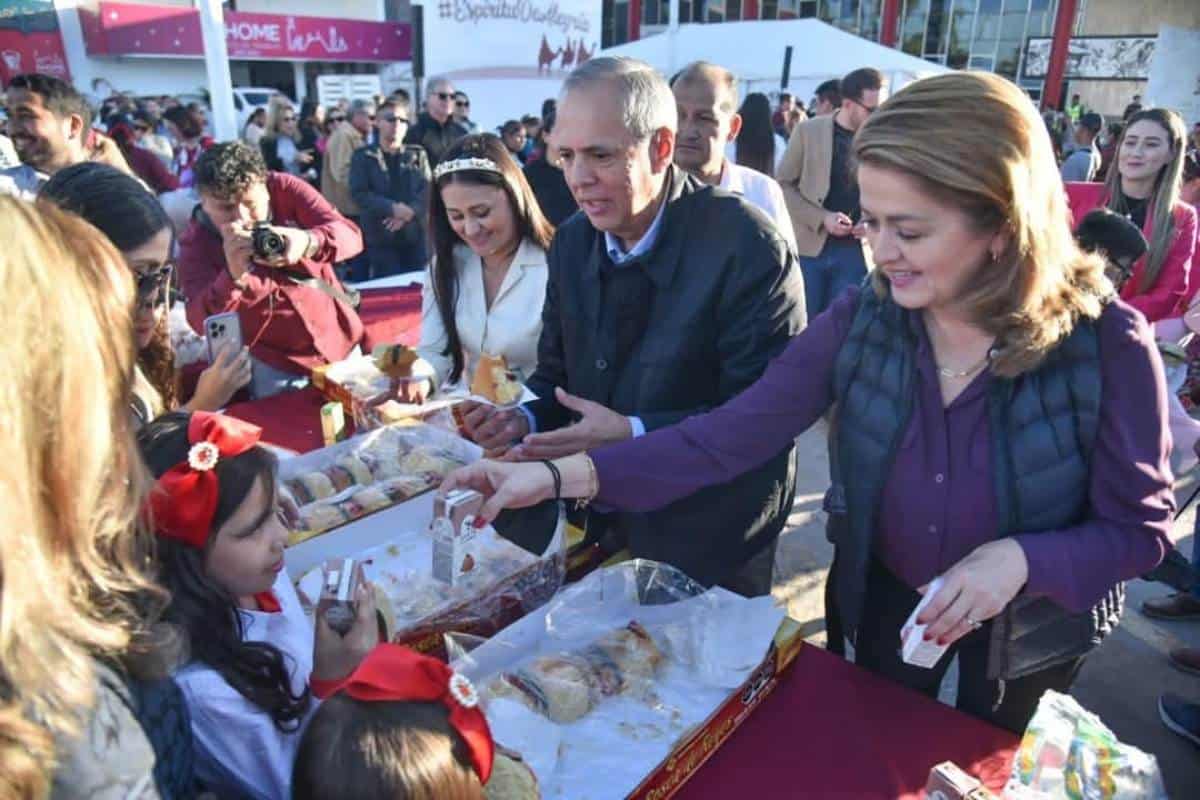 Ayuntamiento de Ahome invita a partir Rosca de Reyes el próximo 6 de enero