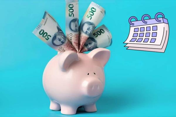 ¿Cómo ahorrar más de 20 mil pesos en un año? Este reto semanal te ayuda