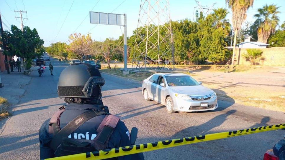 Era de Alturas del Sur la víctima ejecutada a bordo de un Toyota en Culiacán