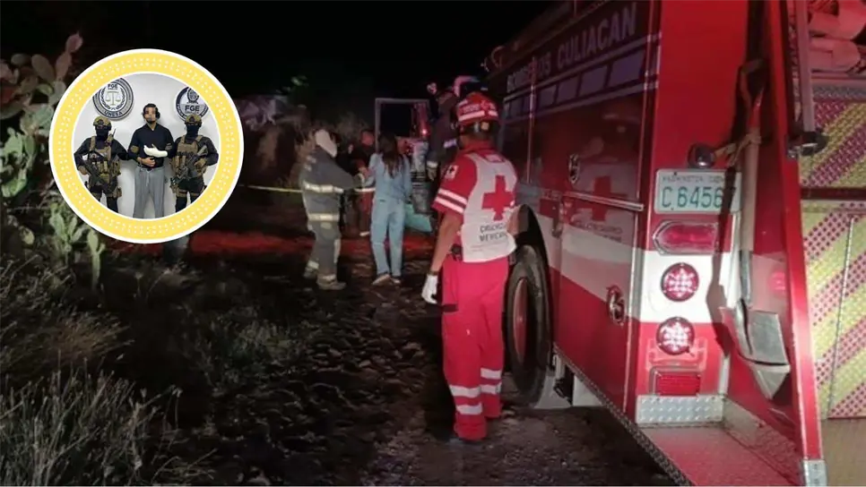 FOTO: A puerta cerrada se llevó el proceso de Jesús Fernando, asesino del Bosque del Álamo en Culiacán.