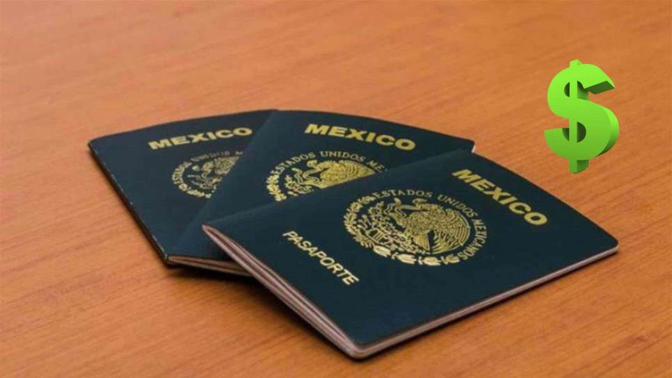 Pasaporte Mexicano sube de precio este 2025: ¿Cuánto cuesta ahora?