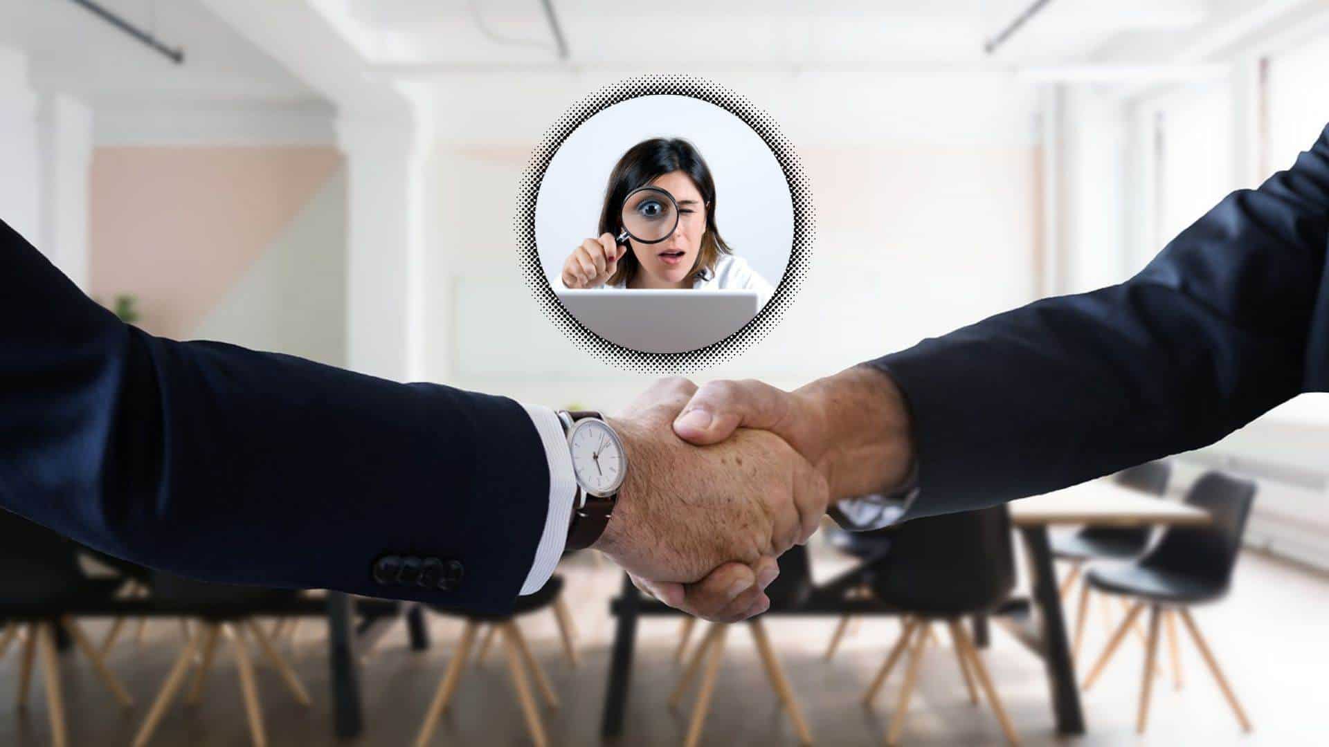 FOTO: Búsqueda de empleo.