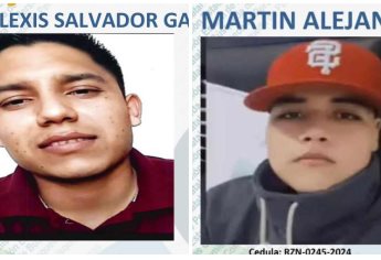 Reportan a dos jóvenes desaparecidos en Los Mochis