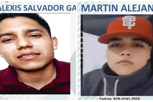 Reportan a dos jóvenes desaparecidos en Los Mochis