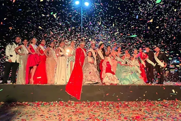 Mazatlán ya huele a carnaval, ¿Cuándo inicia la máxima fiesta de Sinaloa? Mazatlán ya huele a carnaval, ¿Cuándo inicia la máxima fiesta de Sinaloa?