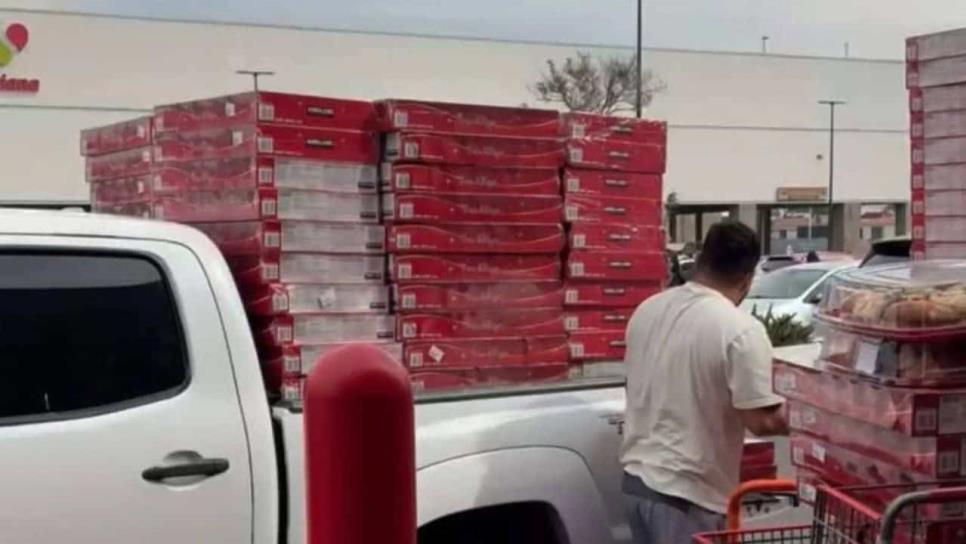 Costco: Mujer deja sin rosca de reyes a clientes de la tienda al comprar 800 ¿En dónde fue?