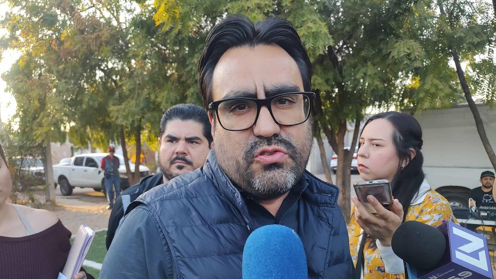 Realización de foro en Culiacán demuestra lo importantes que somos para Sheinbaum: Gámez Mendívil