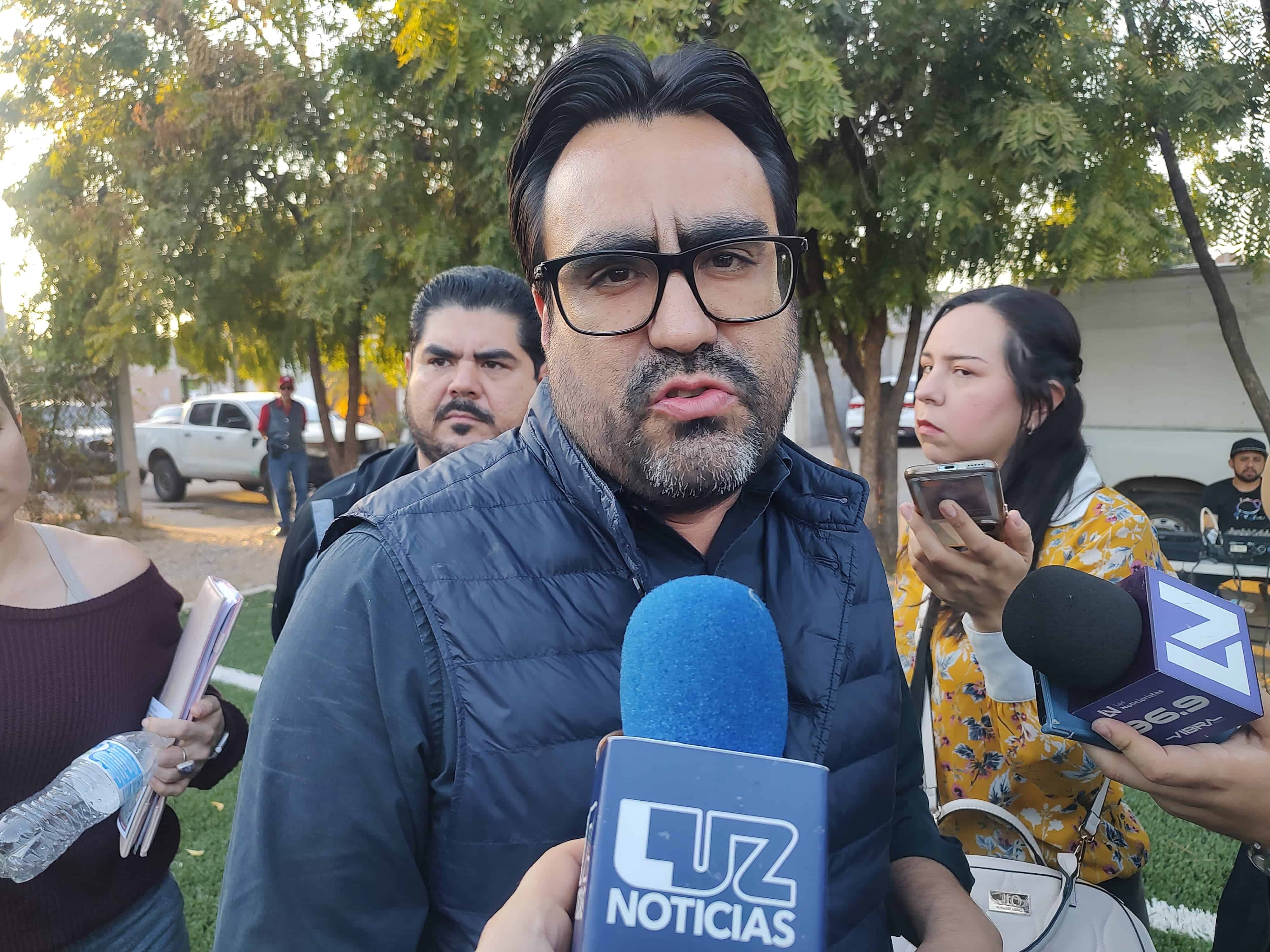 FOTO: Samuel Mariscal.