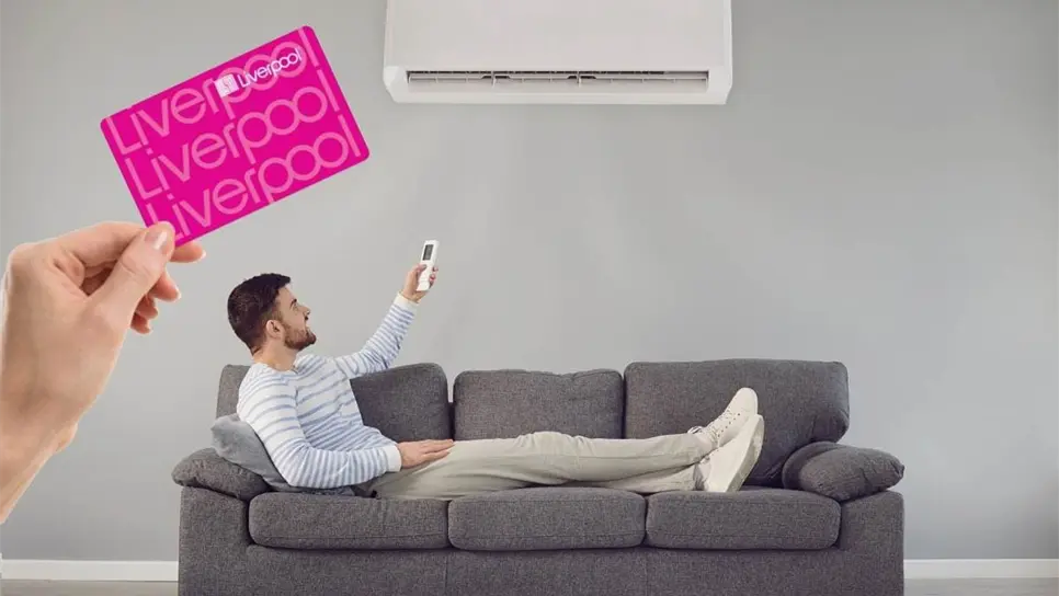 Liverpool: Este aire acondicionado mini split Mabe tiene 40 % de descuento por tiempo limitado