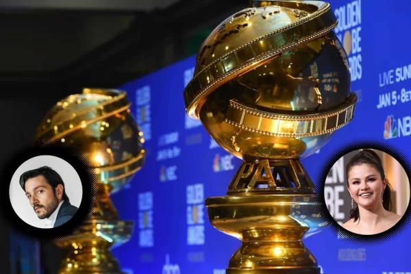 Quiénes son los mexicanos nominados a los Globos de Oro