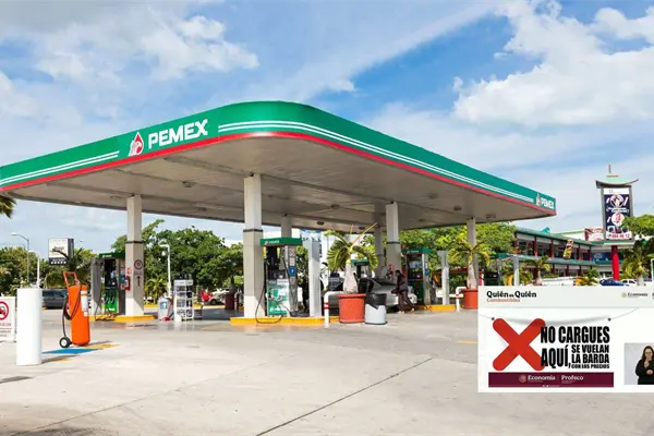 Lonas de Profeco en gasolineras: ¿De qué alertarán a los conductores?