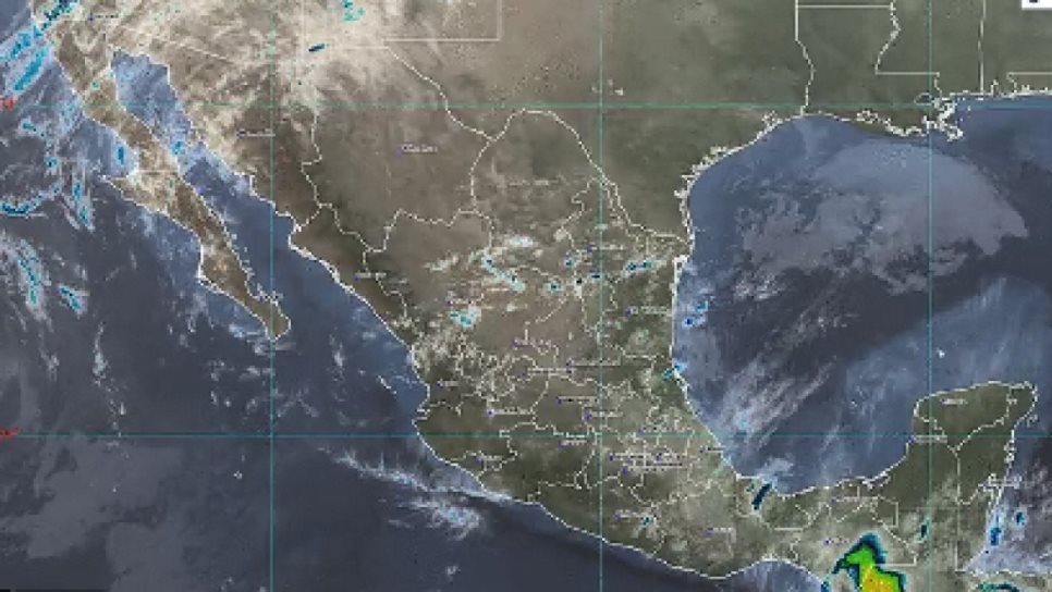 Nuevo frente frío ocasionará heladas durante el fin de semana