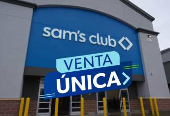 Venta Única en Sam’s 2025 ¿cuándo se terminan las ofertas del día de Reyes? 