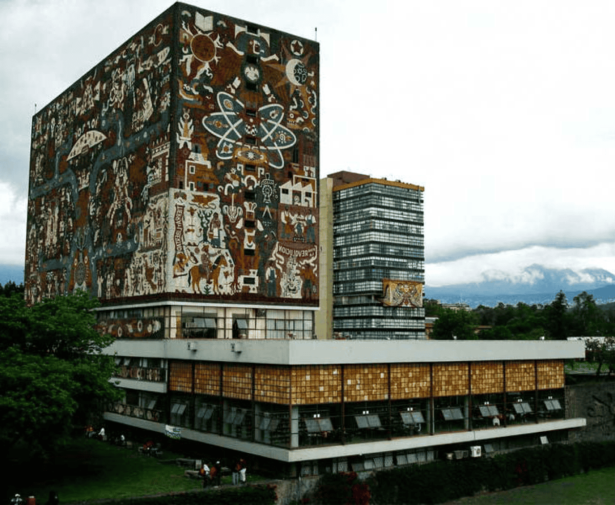 FOTO: UNAM.