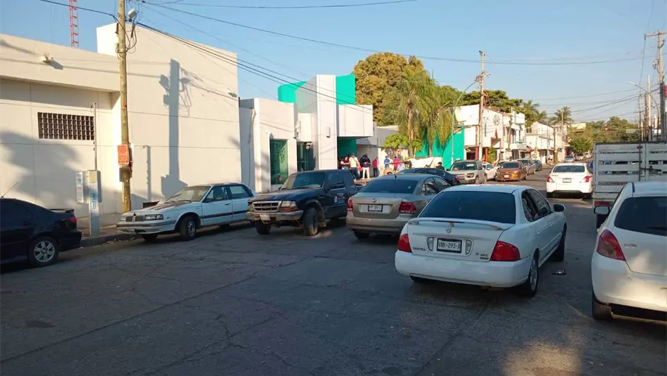 FOTO: Luis Ramírez.