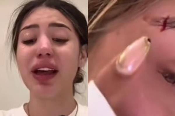 Influencer Fer Arriela señala a Tito Double P por encubrir a conocido de intentar abusarla sexualmente