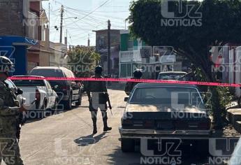 Joven es baleado mientras convivía con amigos en la Veinte de Noviembre en Mazatlán