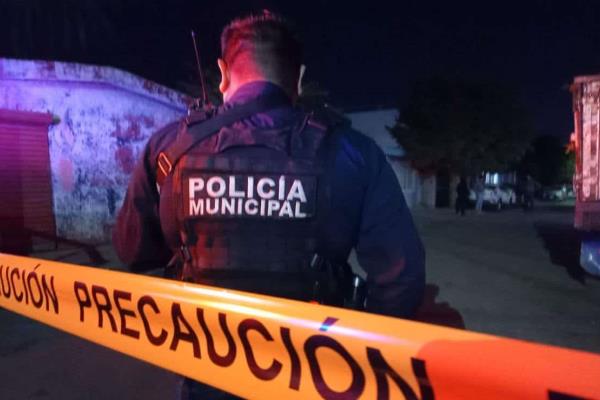 Dos hombres son ejecutados a balazos en la colonia Lázaro Cárdenas en Culiacán 