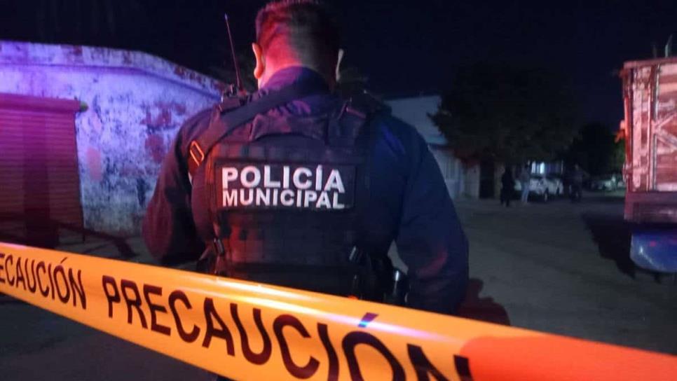 Dos hombres son ejecutados a balazos en la colonia Lázaro Cárdenas en Culiacán 