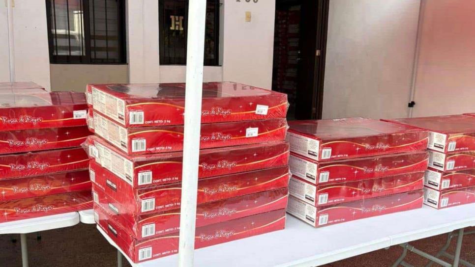 Ya están a la reventa las 800 roscas de reyes de Costco que compró una mujer en Guadalajara