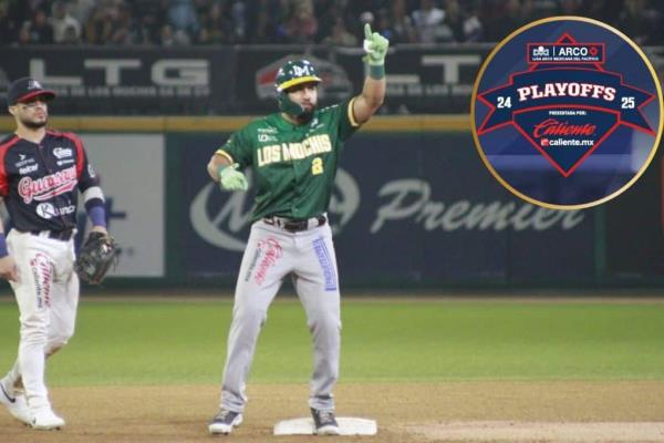 Playoffs LMP 2025: Cañeros vs Algodoneros; Nick Struck y Mickey Peña abrirán el juego 4