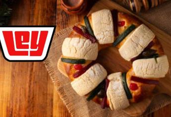 Casa Ley te invita a comer Rosca de Reyes gratis en Mazatlán; ¿Cuándo, dónde y a qué hora?