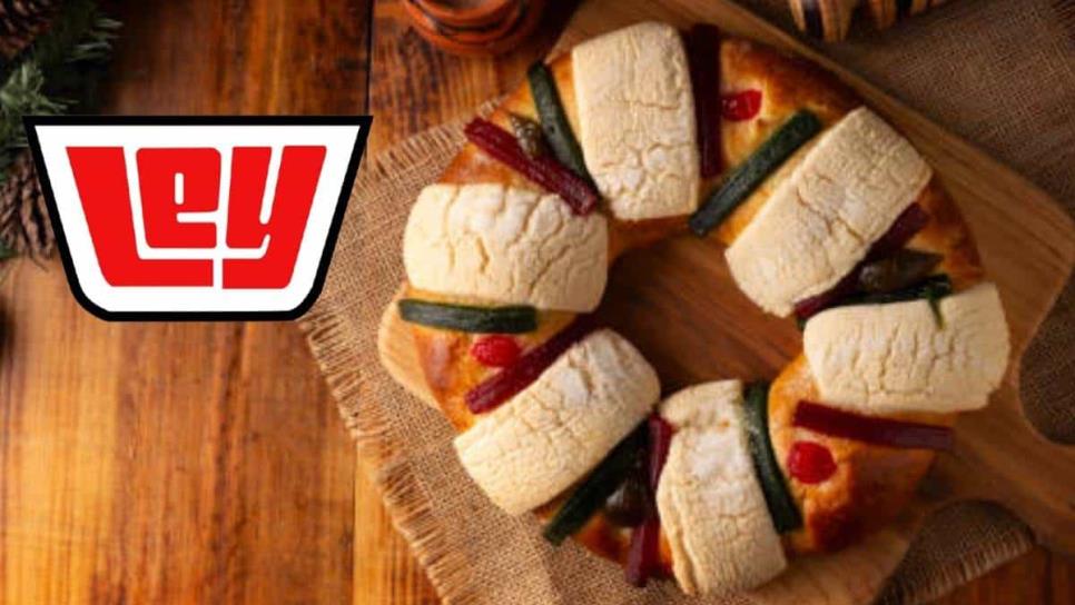 Casa Ley te invita a comer Rosca de Reyes gratis en Mazatlán; ¿Cuándo, dónde y a qué hora?