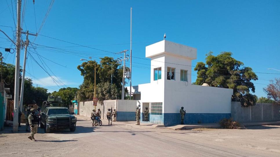 Seguridad Pública descarta ataque a balazos en contra de la base de la Policía Estatal en Villa Juárez