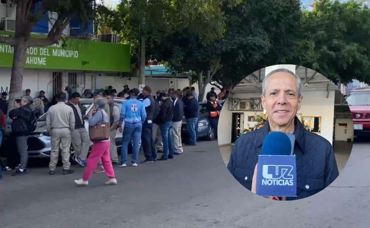 JAPAMA cumplirá con los pagos pendientes a sus trabajadores, asegura Vargas Landeros