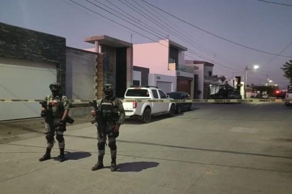 Matan a balazos a un hombre en una jugada en la colonia 21 de Marzo, en Culiacán