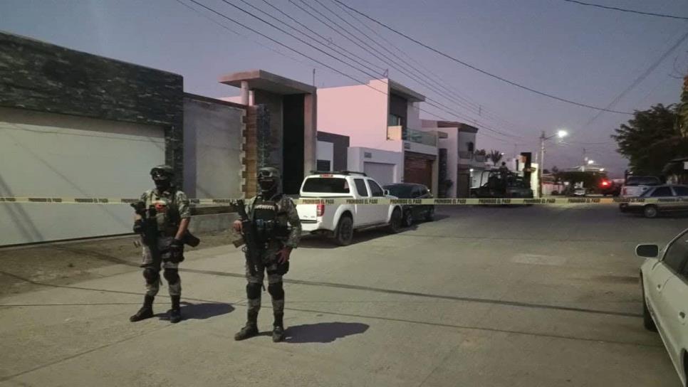 Matan a balazos a un hombre en una jugada en la colonia 21 de Marzo, en Culiacán