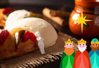 ¿Cuándo se come la Rosca de Reyes, el 5 o el 6 de enero?