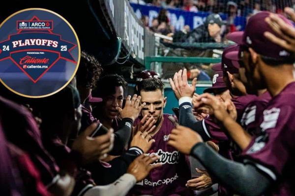 Playoffs LMP 2025: Tomateros vs Venados; los guindas están a un juego de semifinales