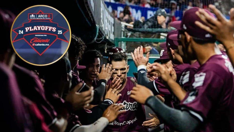 Playoffs LMP 2025: Tomateros vs Venados; los guindas están a un juego de semifinales