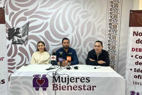 Este lunes 6 de enero inicia la entrega de las tarjetas de la Pensión Mujeres por el Bienestar en Sinaloa