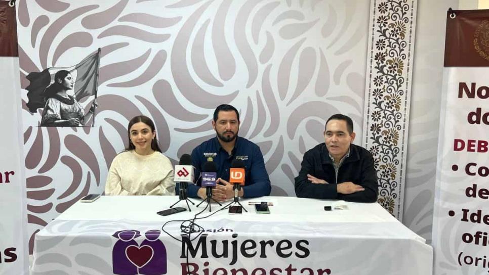 Este lunes 6 de enero inicia la entrega de las tarjetas de la Pensión Mujeres por el Bienestar en Sinaloa