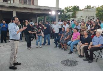 ¿Cuántas calles pavimentadas van del programa del Alcalde de Culiacán?