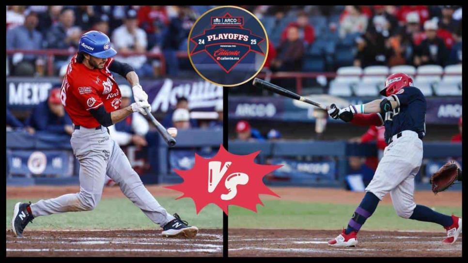 Playoffs LMP 2025: Charros vs Águilas; ¿dónde ver el JUEGO 5 y a qué hora?